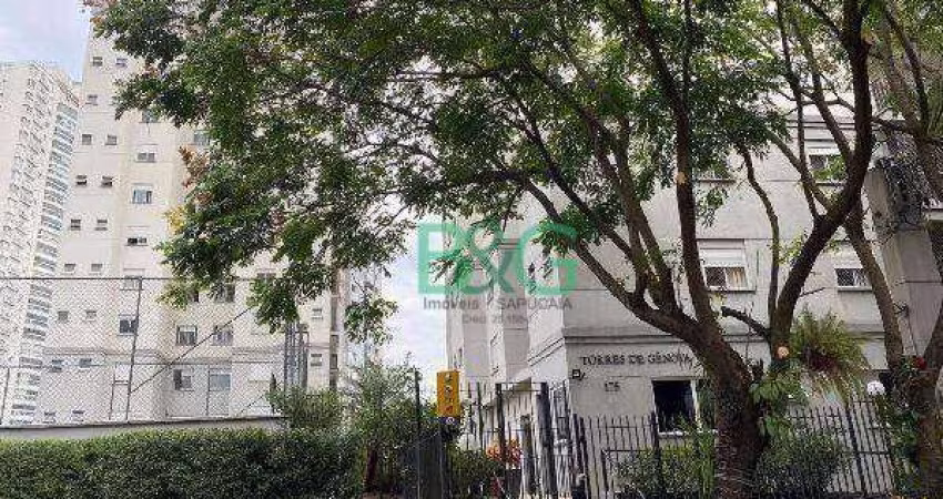 Apartamento com 2 dormitórios à venda, 71 m² por R$ 449.223 - Vila Andrade - São Paulo/SP
