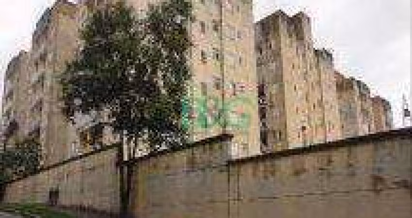 Apartamento com 2 dormitórios à venda, 48 m² por R$ 267.575 - Vila Conceição - São Paulo/SP