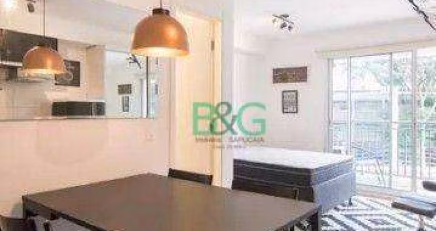 Studio com 1 dormitório à venda, 30 m² por R$ 349.000 - Santana - São Paulo/SP