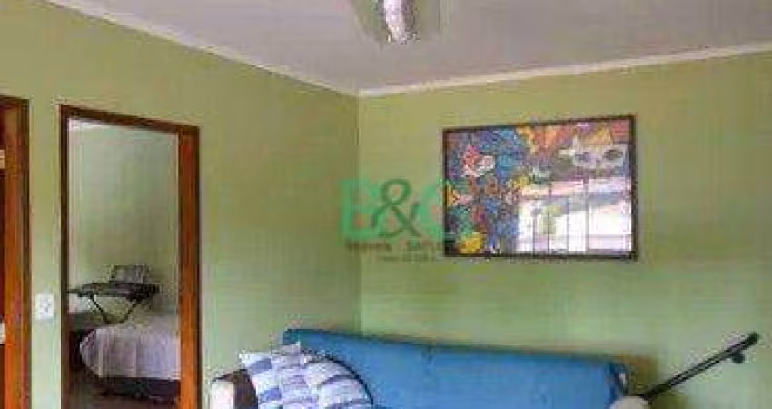 Sobrado com 3 dormitórios à venda, 335 m² por R$ 1.599.000 - Vila Moraes - São Paulo/SP