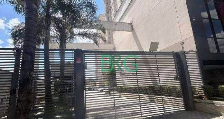 Apartamento com 2 dormitórios à venda, 45 m² por R$ 432.394 - Vila Bela Vista - São Paulo/SP