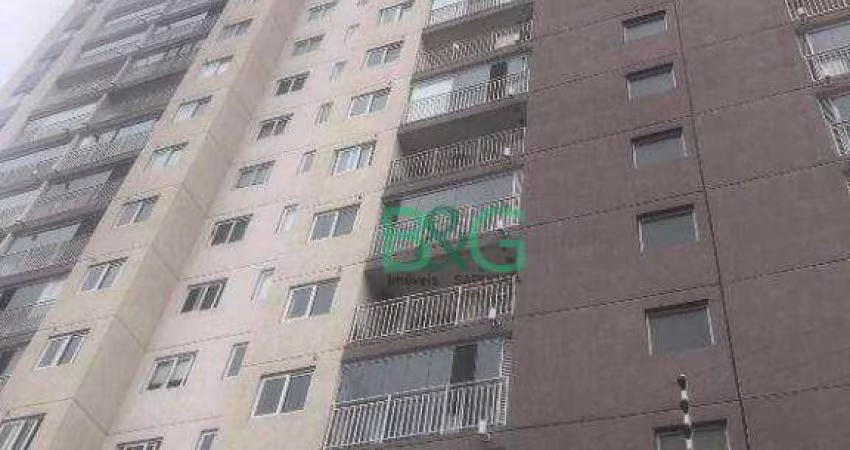 Apartamento com 2 dormitórios à venda, 43 m² por R$ 231.000 - Vila Prudente Zona Leste - São Paulo/SP