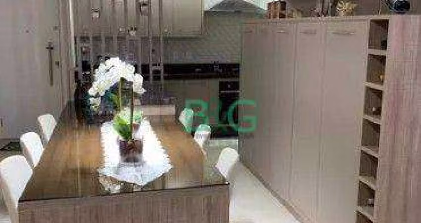 Apartamento com 1 dormitório à venda, 83 m² por R$ 639.000,00 - Jardim do Mar - São Bernardo do Campo/SP