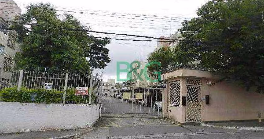 Apartamento com 2 dormitórios à venda, 49 m² por R$ 342.622 - Vila Sílvia - São Paulo/SP