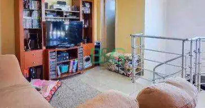 Apartamento com 3 dormitórios à venda, 120 m² por R$ 579.000 - Parque Santo Antônio - São Bernardo do Campo/SP