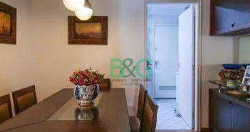Apartamento com 3 dormitórios à venda, 90 m² por R$ 859.000 - Vila Mariana - São Paulo/SP