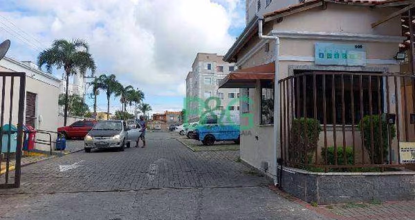 Apartamento com 2 dormitórios à venda, 39 m² por R$ 164.930 - Vila Urupês - Suzano/SP