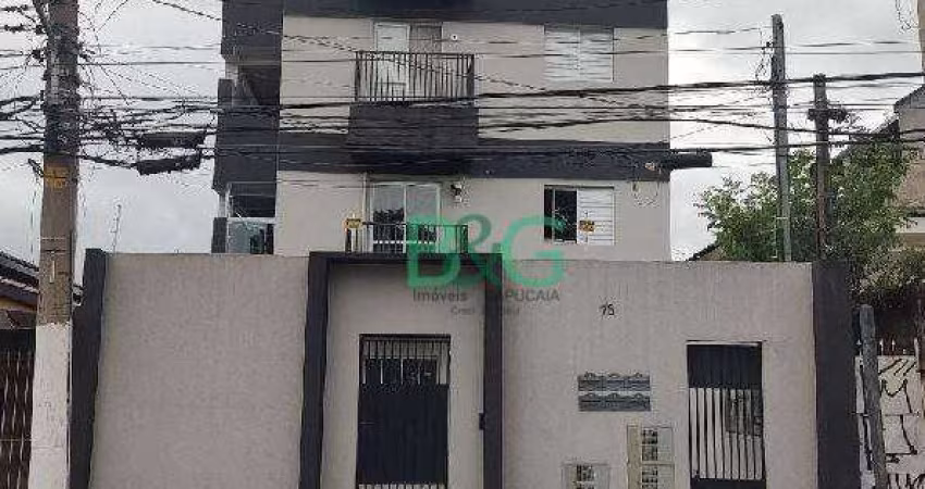 Apartamento com 2 dormitórios à venda, 47 m² por R$ 165.485 - Vila dos Andrades - São Paulo/SP