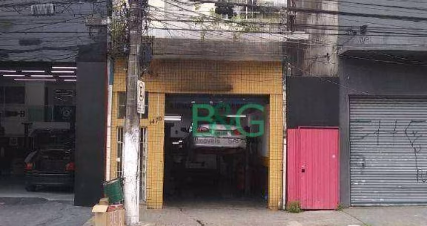 Sobrado com 4 dormitórios à venda, 140 m² por R$ 2.600.000 - Indianópolis - São Paulo/SP