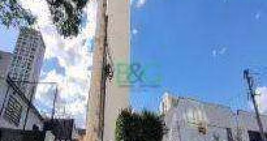Apartamento com 2 dormitórios à venda, 53 m² por R$ 228.340 - Alto da Mooca - São Paulo/SP