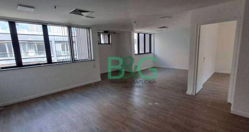 Conjunto, 79 m² - venda por R$ 500.000,00 ou aluguel por R$ 4.417,00/mês - Vila Buarque - São Paulo/SP