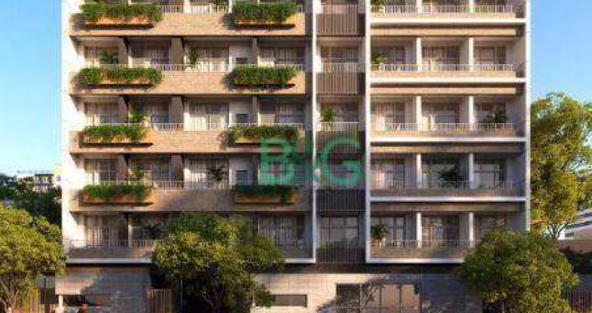 Studio com 1 dormitório à venda, 26 m² por R$ 473.200 - Vila Mariana - São Paulo/SP