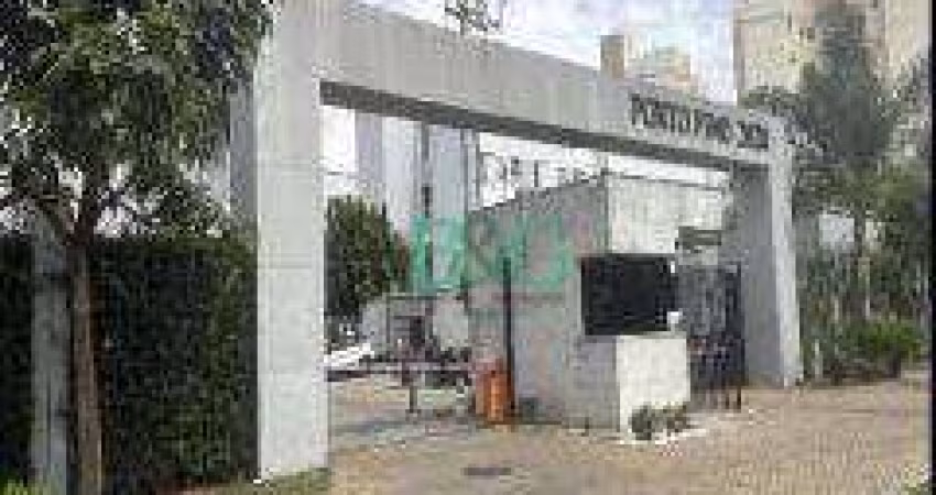 Apartamento com 2 dormitórios à venda, 54 m² por R$ 209.905 - Jardim dos Estados - Taubaté/SP