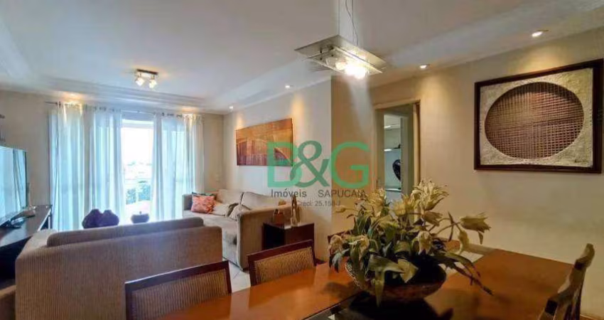Apartamento à venda, 125 m² por R$ 1.390.000,00 - Vila Gomes Cardim - São Paulo/SP