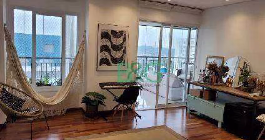 Cobertura com 3 dormitórios à venda, 131 m² por R$ 1.600.000,00 - Jardim Prudência - São Paulo/SP