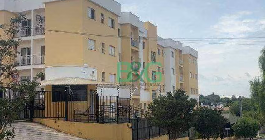 Apartamento com 3 dormitórios à venda, 52 m² por R$ 290.119 - João XXIII - Vinhedo/SP