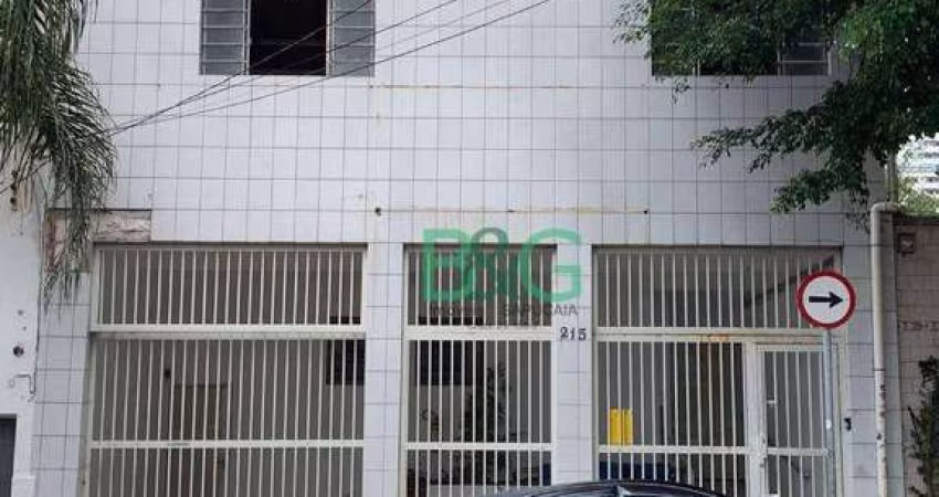 Sobrado à venda, 441 m² por R$ 1.800.000 - Belenzinho - São Paulo/SP