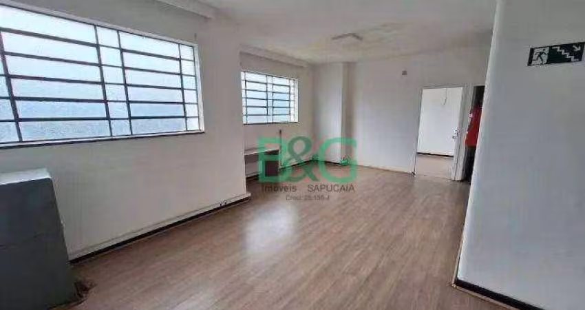Galpão para alugar, 410 m² por R$ 17.999/mês - Lapa - São Paulo/SP