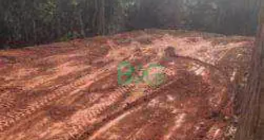 Terreno à venda, 5000 m² por r$ 159.000,00 - canjicas - arujá/sp