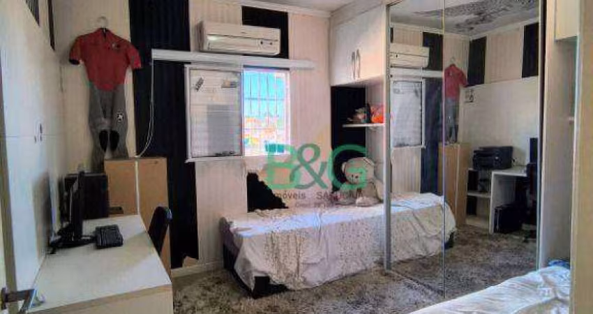 Sobrado com 3 dormitórios à venda, 210 m² por R$ 850.000,00 - Jardim Bela Vista - Guarulhos/SP