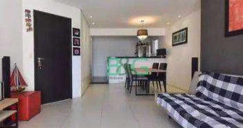 Apartamento com 3 dormitórios à venda, 104 m² por R$ 883.000 - Centro - São Bernardo do Campo/SP