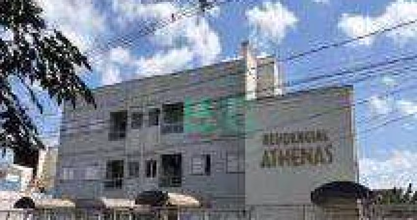 Apartamento com 2 dormitórios à venda, 57 m² por R$ 233.149 - Jardim Das Orquídeas - Americana/SP