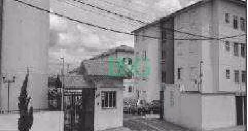 Apartamento com 2 dormitórios à venda, 50 m² por R$ 100.051 - Jardim dos Lírios - Americana/SP