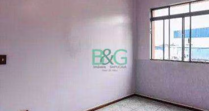 Apartamento com 2 dormitórios à venda, 68 m² por R$ 294.000 - Assunção - São Bernardo do Campo/SP