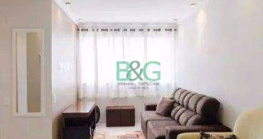 Apartamento com 3 dormitórios à venda, 91 m² por R$ 559.000 - Centro - São Bernardo do Campo/SP