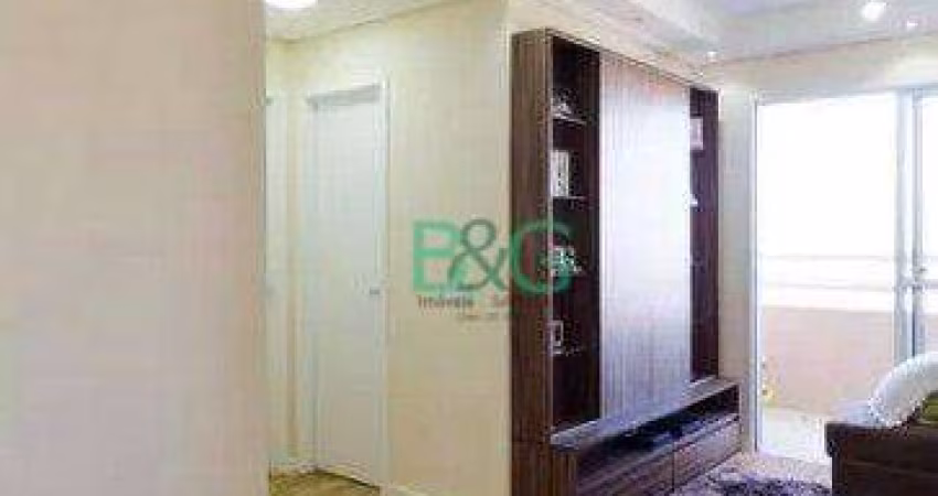 Apartamento com 2 dormitórios à venda, 54 m² por R$ 339.000 - Assunção - São Bernardo do Campo/SP