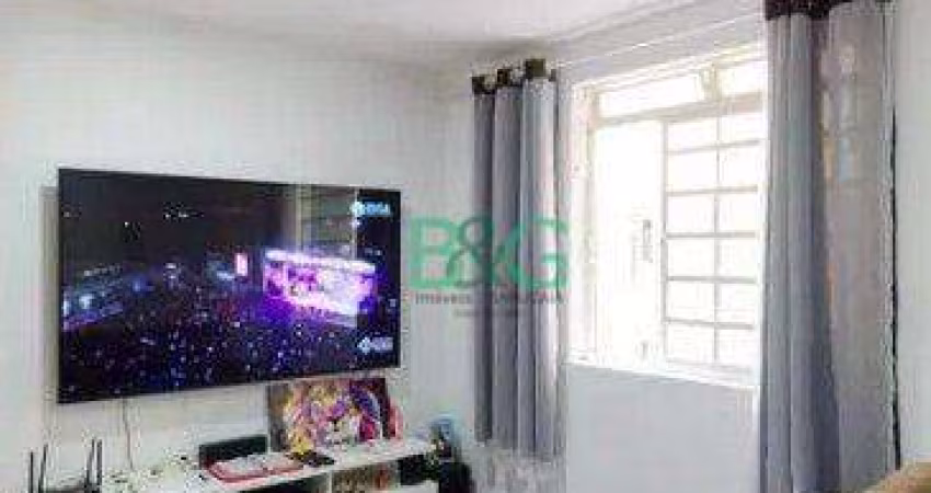 Apartamento com 2 dormitórios à venda, 60 m² por R$ 199.000 - Alves Dias - São Bernardo do Campo/SP