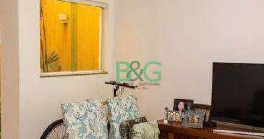 Sobrado com 3 dormitórios à venda, 240 m² por R$ 889.000 - Nova Petrópolis - São Bernardo do Campo/SP