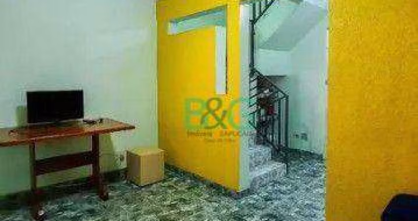 Sobrado com 2 dormitórios à venda, 100 m² por R$ 429.000 - Vila Euclides - São Bernardo do Campo/SP