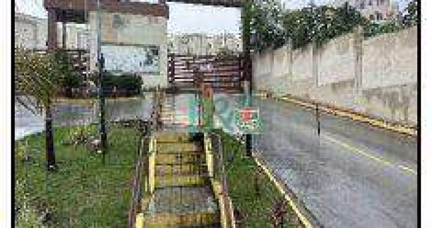 Apartamento com 1 dormitório à venda, 105 m² por R$ 161.526 - Fazenda do Estado - Araçatuba/SP