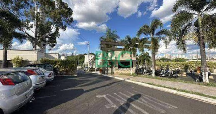 Apartamento com 2 dormitórios à venda, 41 m² por R$ 127.910 - Parque das Nações - Bauru/SP