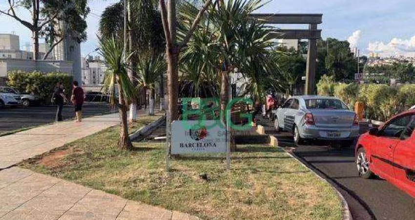 Apartamento com 2 dormitórios à venda, 41 m² por R$ 165.742 - Residencial Tivoli - Bauru/SP
