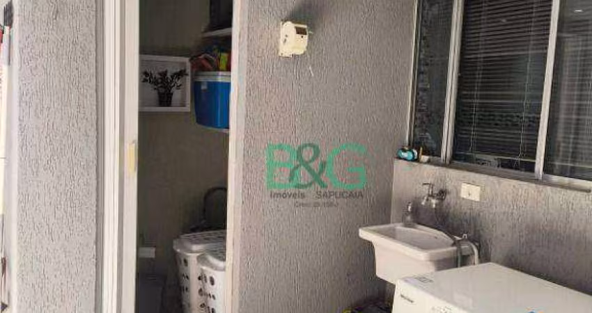 Sobrado com 2 dormitórios à venda, 100 m² por R$ 501.600,00 - Jardim Toscana - Guarulhos/SP