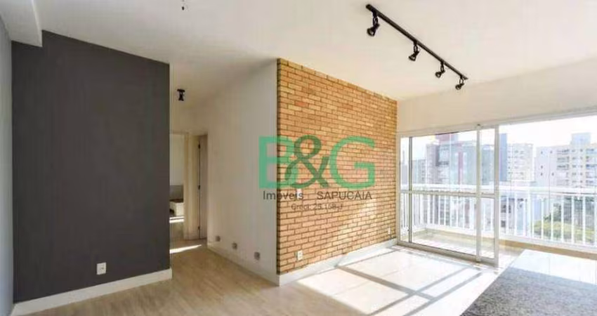 Apartamento com 2 dormitórios à venda, 74 m² por R$ 629.000 - Centro - São Bernardo do Campo/SP