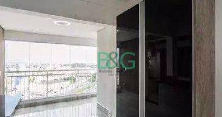 Apartamento com 2 dormitórios à venda, 74 m² por R$ 659.000 - Centro - São Bernardo do Campo/SP