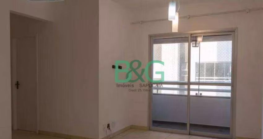 Apartamento com 2 dormitórios à venda, 65 m² por R$ 344.000,00 - Assunção - São Bernardo do Campo/SP