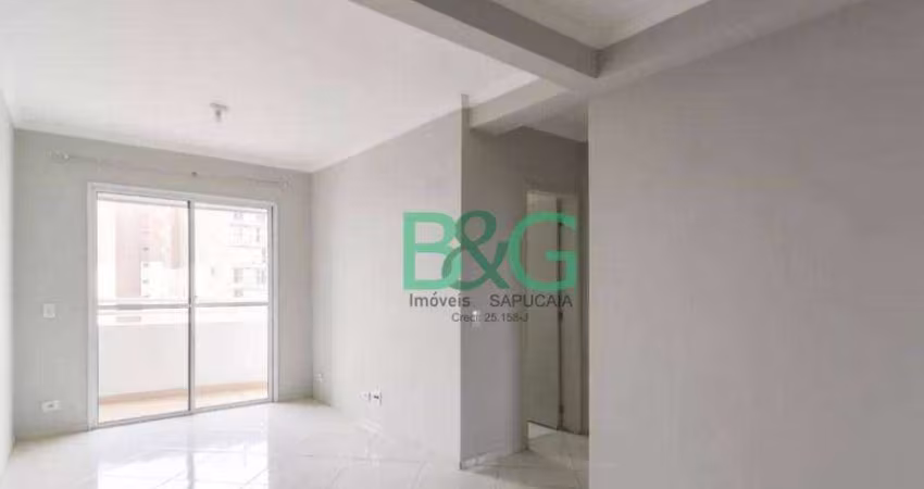 Apartamento com 2 dormitórios à venda, 56 m² por R$ 409.000 - Assunção - São Bernardo do Campo/SP