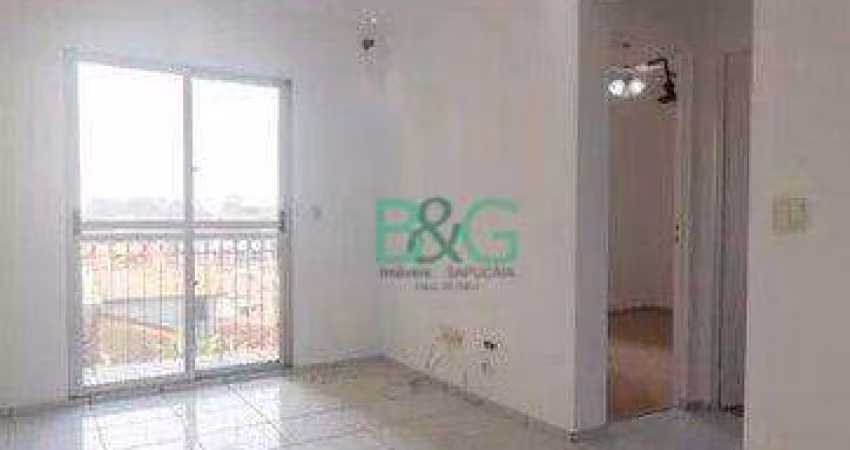 Apartamento com 2 dormitórios à venda, 55 m² por R$ 369.000 - Assunção - São Bernardo do Campo/SP