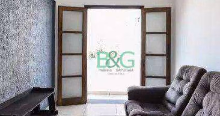 Apartamento com 2 dormitórios à venda, 70 m² por R$ 304.000 - Vila Euclides - São Bernardo do Campo/SP