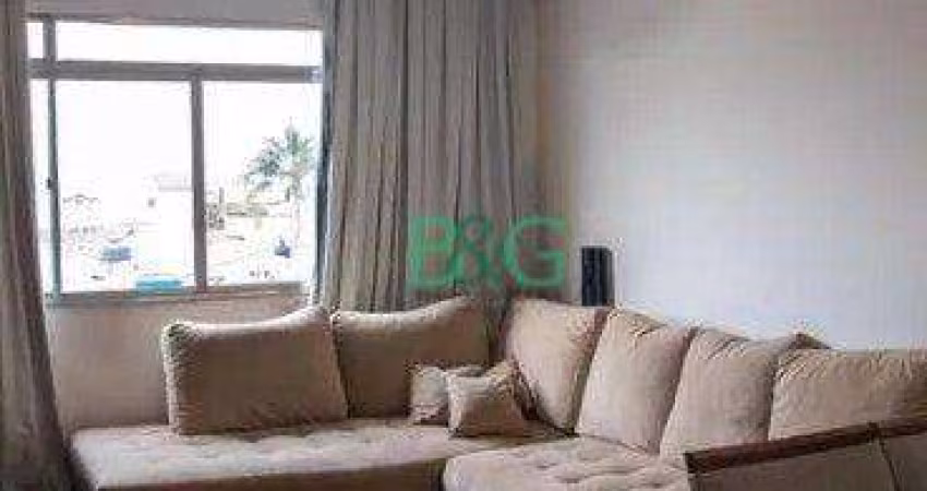 Apartamento com 2 dormitórios à venda, 71 m² por R$ 297.000 - Paulicéia - São Bernardo do Campo/SP