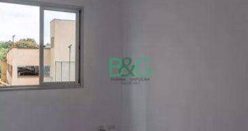 Apartamento com 2 dormitórios à venda, 53 m² por R$ 259.000 - Jardim Santo Ignácio - São Bernardo do Campo/SP