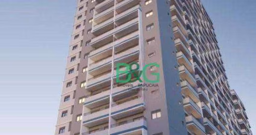 Apartamento com 2 dormitórios à venda, 38 m² por R$ 579.630,14 - Consolação - São Paulo/SP
