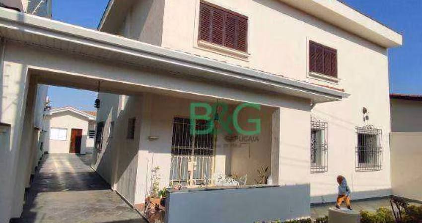 Casa com 4 dormitórios à venda, 216 m² por R$ 1.900.000,00 - Planalto Paulista - São Paulo/SP