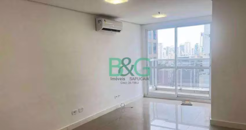 Conjunto para alugar, 30 m² por r$ 2.522,89/mês - vergueiro - são paulo/sp