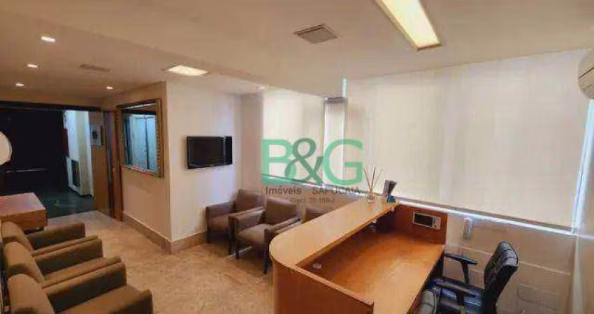 Conjunto, 95 m² - venda por R$ 1.100.000,00 ou aluguel por R$ 9.356,00/mês - Paraíso - São Paulo/SP