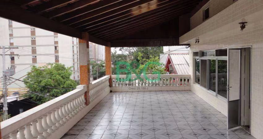 Sobrado com 3 dormitórios para alugar, 400 m² por R$ 11.000/mês - Vila Madalena - São Paulo/SP
